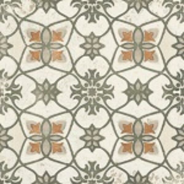 Vintage Decor No 19 Green