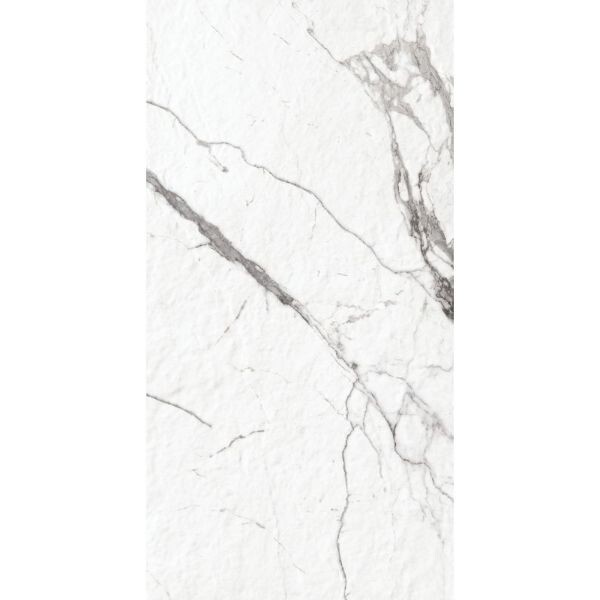 Statuario Bianco Slate Porcelain