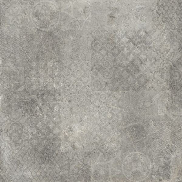 Meteora Motif Grigio Matt Feature