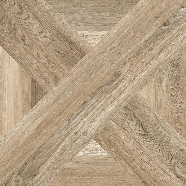 Intarsio Miele Matt Timber Look