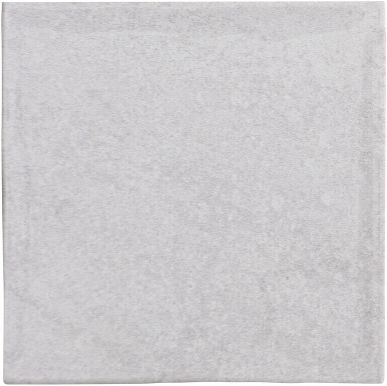 Blaze White Gloss Square