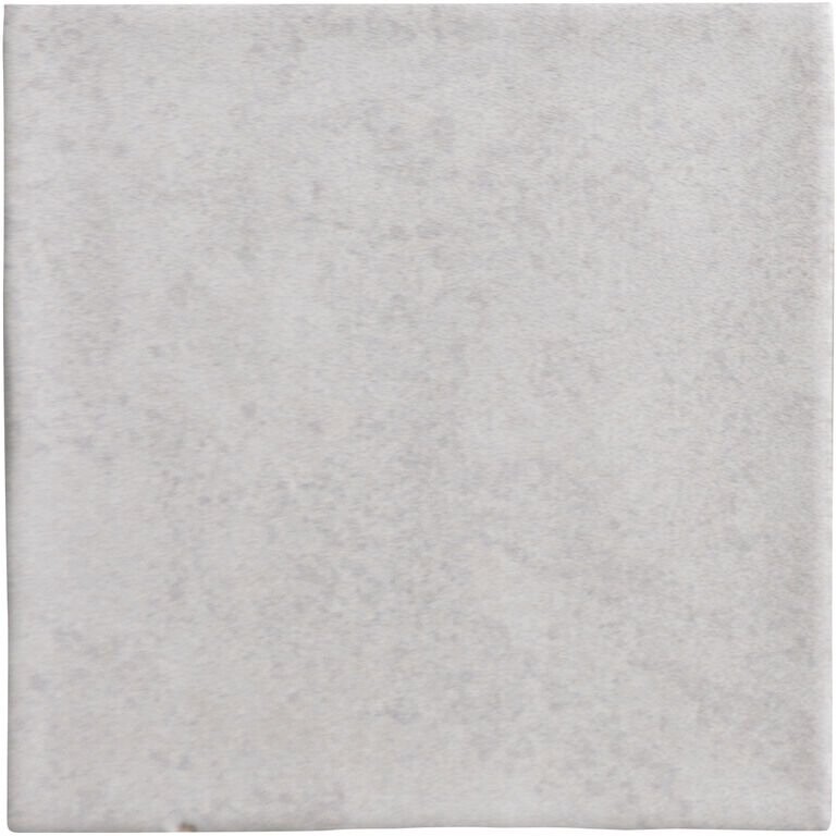 Blaze White Matt Square