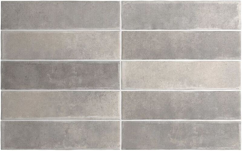 Argile Concrete Matt Subway & Square
