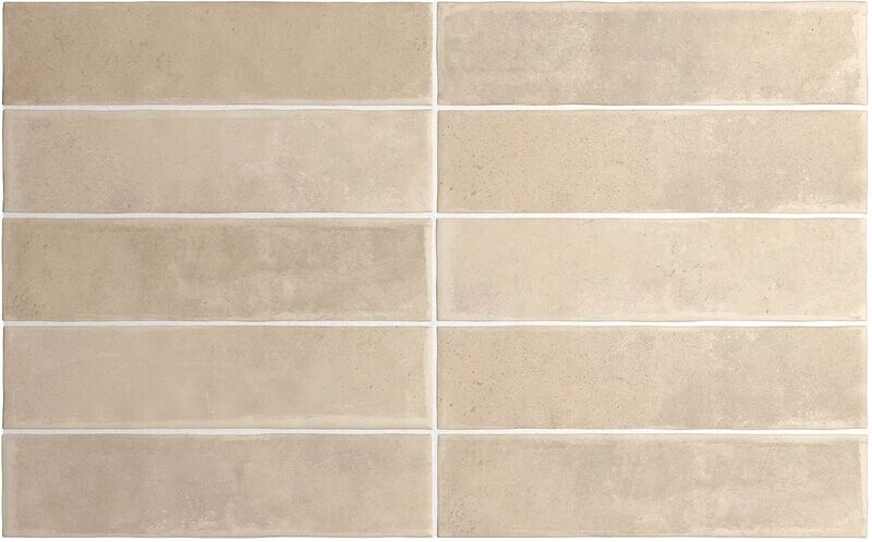 Argile Siena Matt Subway & Square