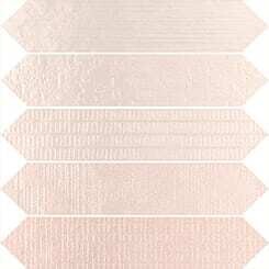 Crackle Camelia Gloss Decor Picket Subway