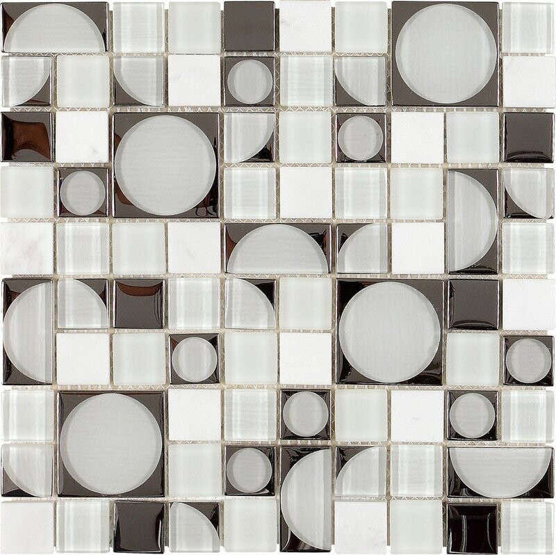 Aquarius Glass Mosaics