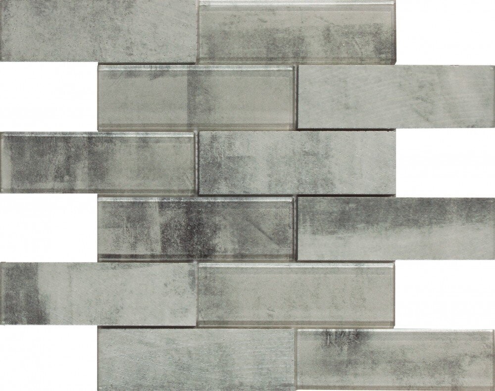 Sublime Silver Mosaics