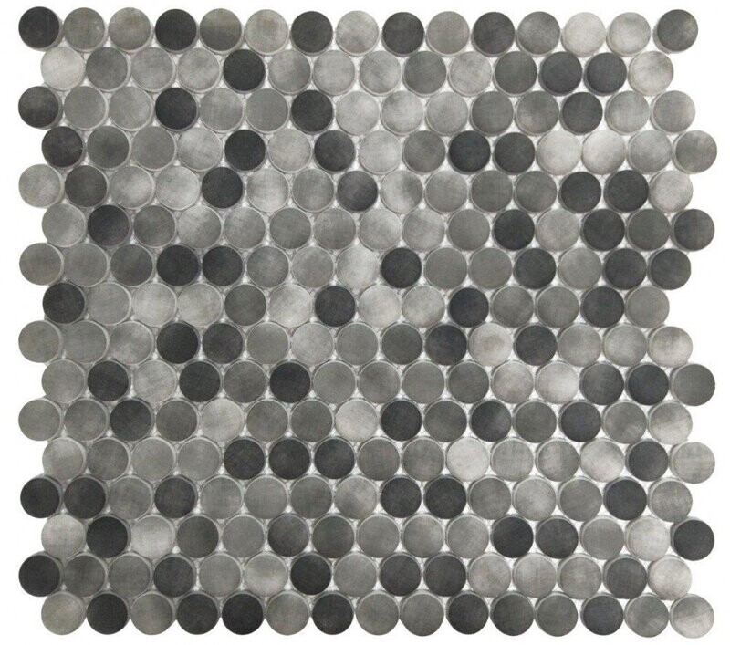 Essential Penny Mosaics