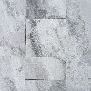 Atlantic Grey Sandblasted Tiles & Pavers