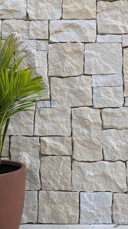 Shore Break Random Ashlar loose stone cladding