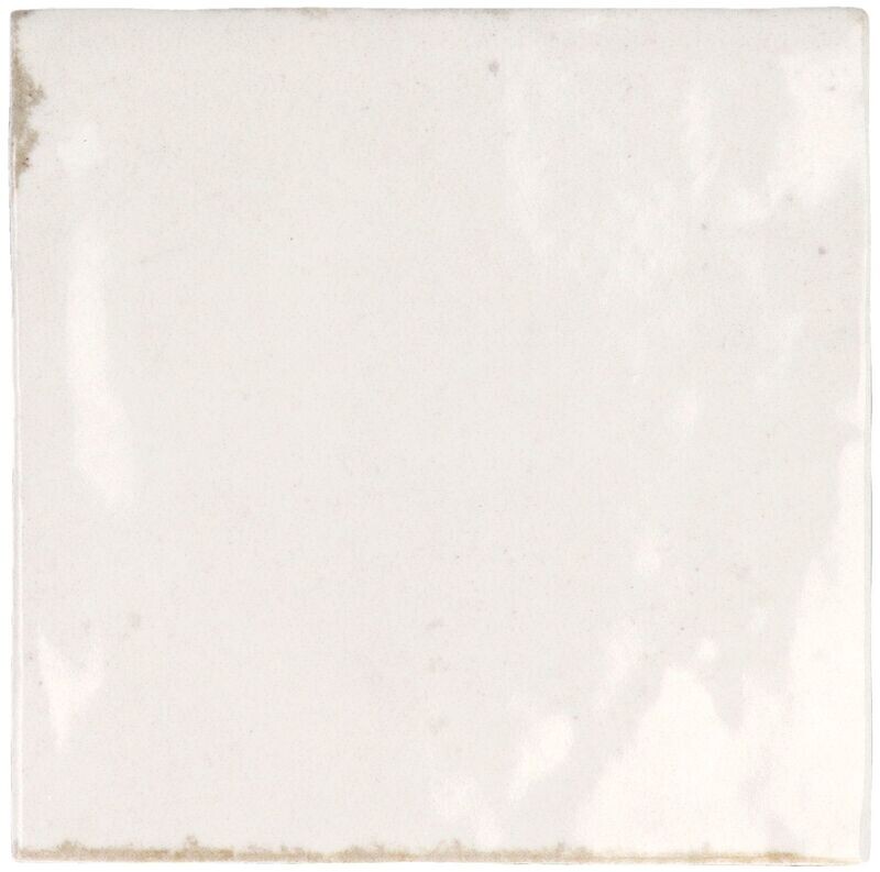Lingotti Bianco Gloss Square