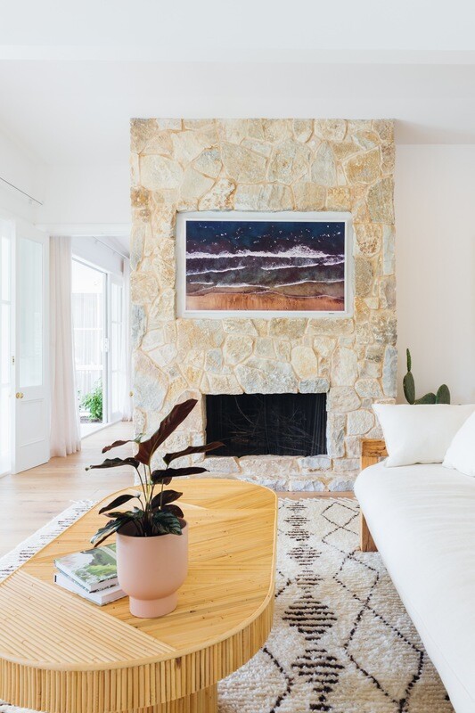 Helvia loose stone cladding