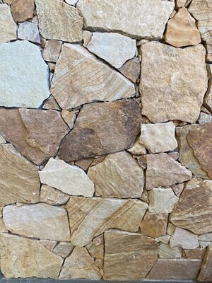 Arizona stone cladding