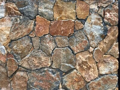Uluru stone cladding