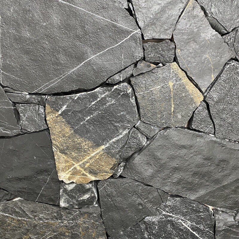 Luxor loose stone cladding