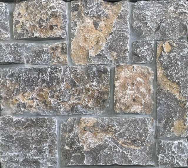 Winterfell Random Ashlar loose stone cladding