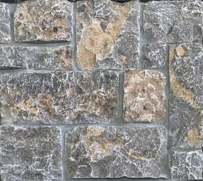 Winterfell Random Ashlar stone cladding
