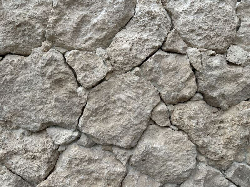 Luna loose stone cladding