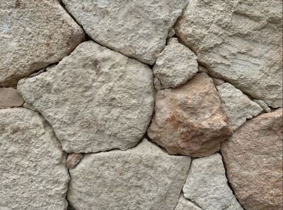 Ammos Loose stone cladding