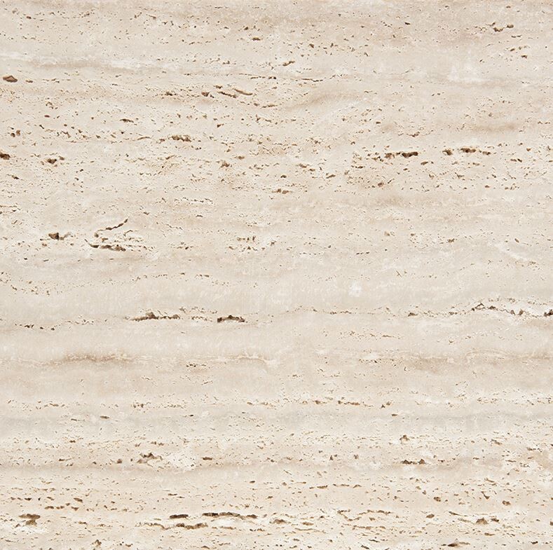 Tuscan Ivory Raw Vein Cut Travertine