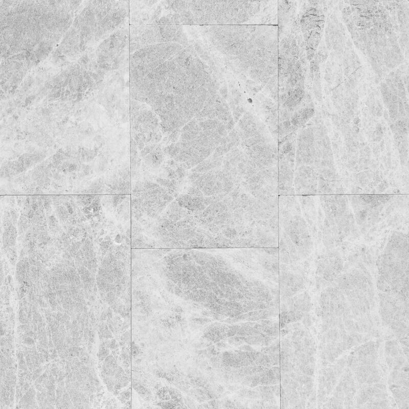 Tundra Grey Sandblasted Marble Copers