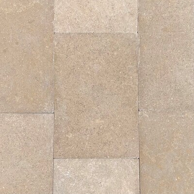 Siena Earth Tumbled Limestone Tiles & Pavers