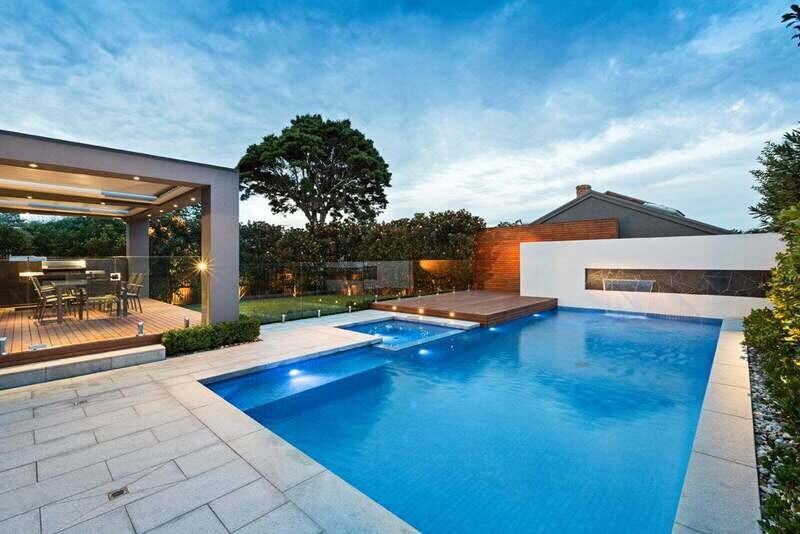 Tasman Grey Flamed Granite Tiles