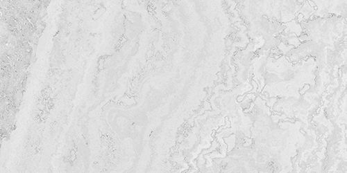3D Crafted Travertine Silver