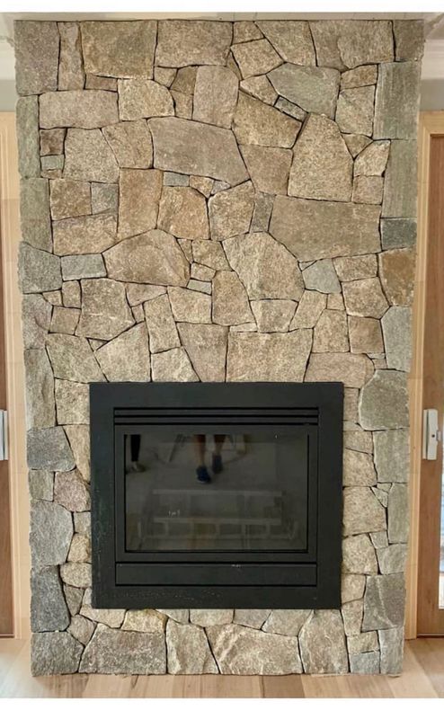 Bullar loose stone cladding
