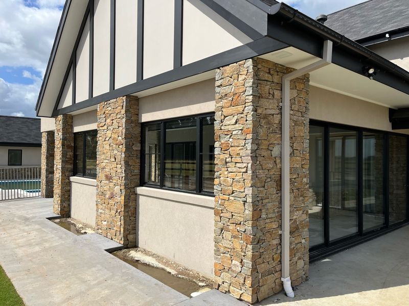 Nevada loose stone cladding