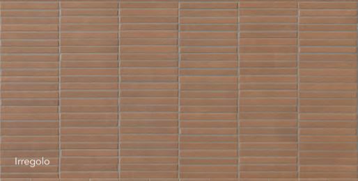 Terre Mini Irregolo Cotto Strideup Matt
