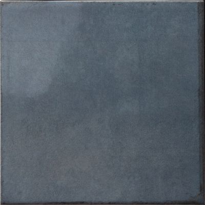 Omnia Blue Gloss Square