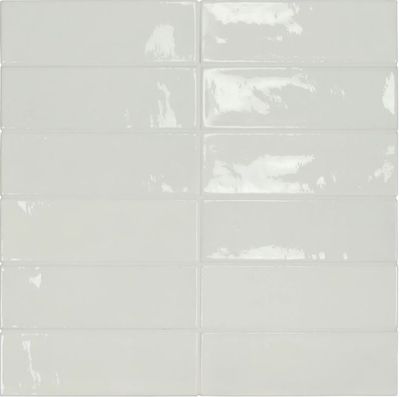 Village White Gloss Subway