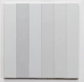 Japanese Sticks Bianco Matt Subway