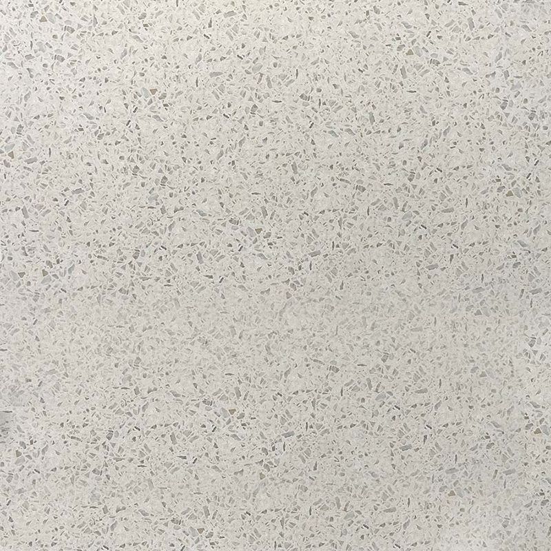 Portland Terrazzo White Matt Porcelain