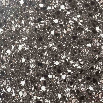 Portland Terrazzo Multi Grey Matt
