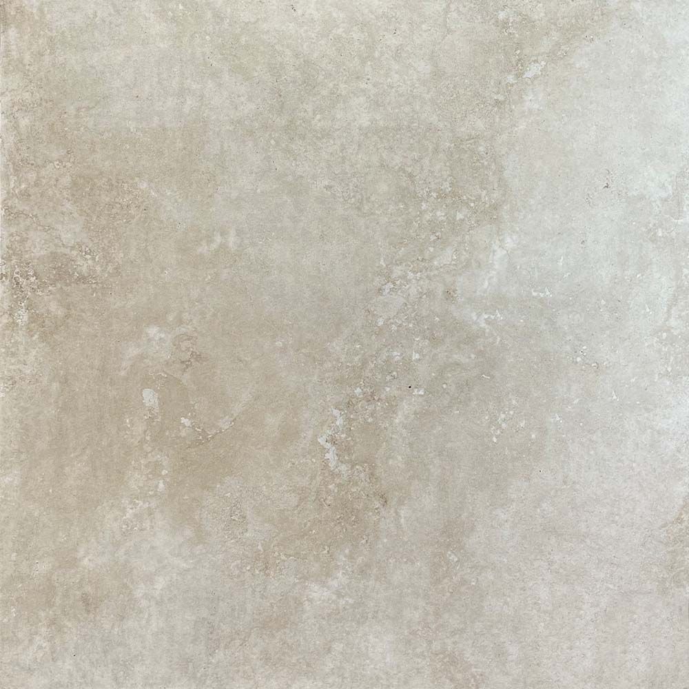 Travertine Light 20mm External Porcelain Paver