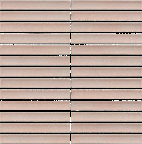 Yoso Sugar Rose Concave Kit Kat Mosaics