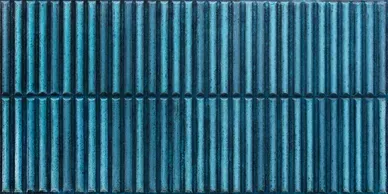 Homey Stripes Blue Gloss Feature