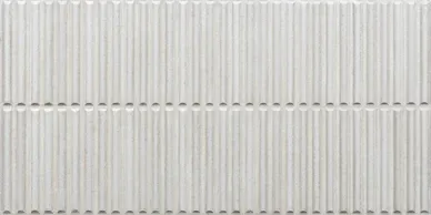 Homey Stripes White Gloss Feature