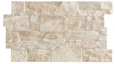 Stones Beige Porcelain Rockwall