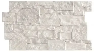 Stones White Porcelain Rockwall