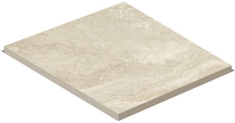 Norcia Beige External Porcelain Paver (R11)