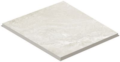 Norcia White External Porcelain Paver (R11)