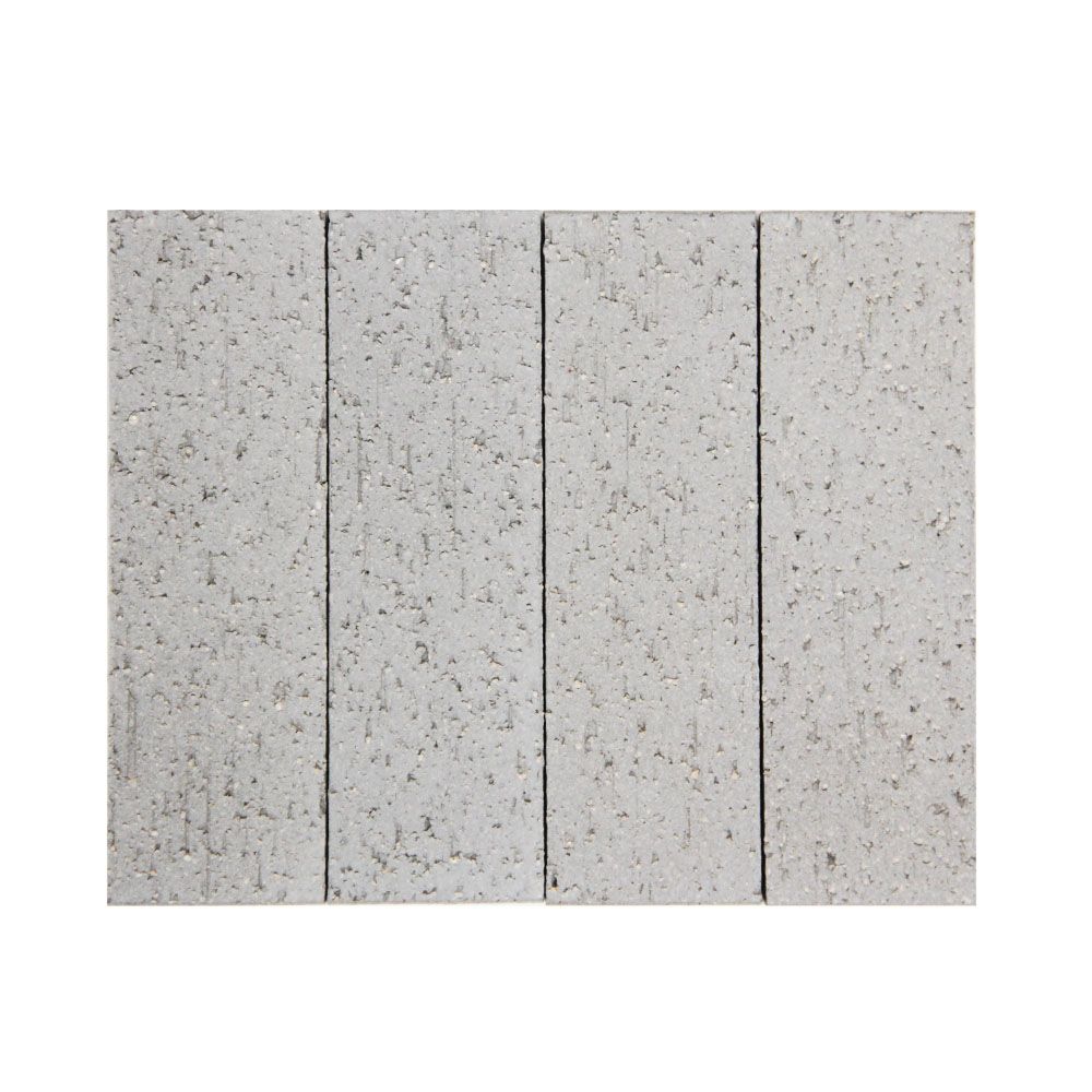 Japanese Brick Fog Natural Extruded Subway