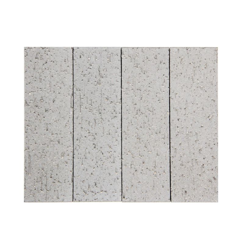 Japanese Brick Fog Natural Extruded Subway