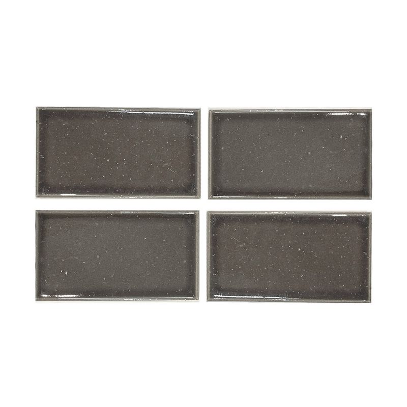 Wabisabi Charcoal Gloss Subway