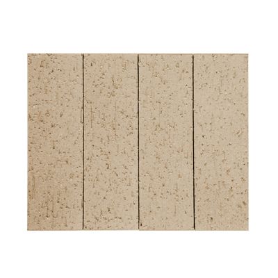 Japanese Brick Beach Natural Extruded Subway