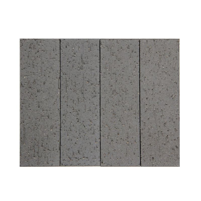 Japanese Brick Charcoal Natural Extruded Subway