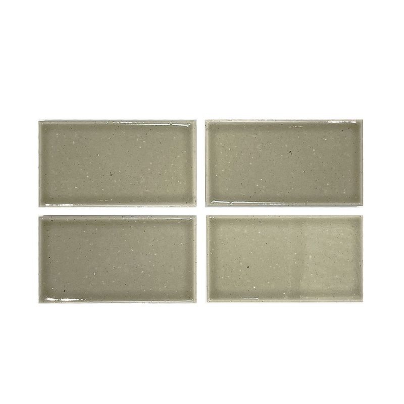 Wabisabi Sage Grey Gloss Subway
